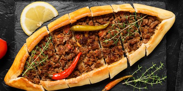 Deniz Pide & Çorba