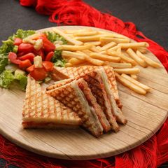 Cofiba Sandwich