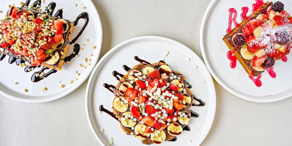 Waffle One Point