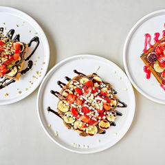 Waffle One Point