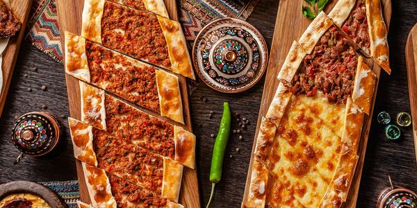 Öz Şelale Pide & Kebap