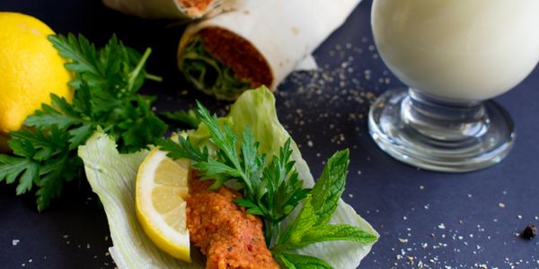 Acıktım Sokak Lezzetleri & Battalbey Çiğ Köfte