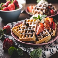 Waffle'cı Akın