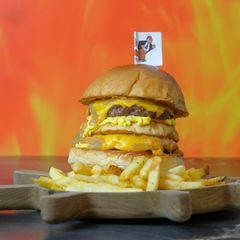 Wimpy's Burger
