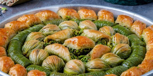 Topkapı Baklavacısı