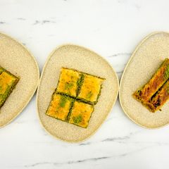 Topkapı Baklavacısı