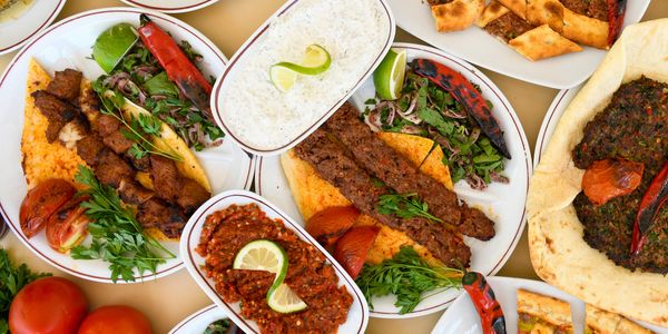 Bozkurt Kebap