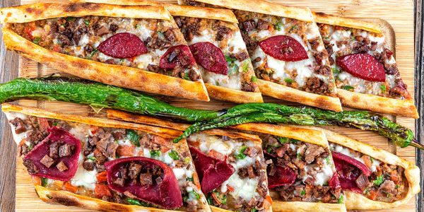 Yükselen Pide & Kebap