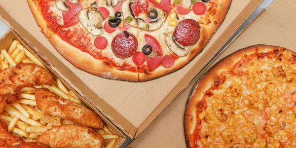 Pizza Rosa