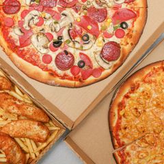 Pizza Rosa