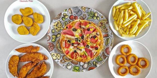Pizza Damak