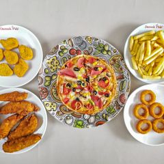 Pizza Damak