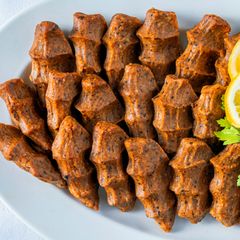 Gazi Çiğ Köfte