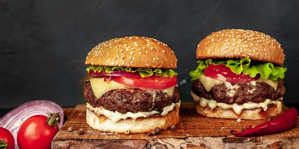 Rugged Burger