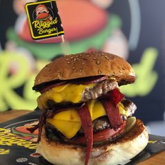 Rugged Burger