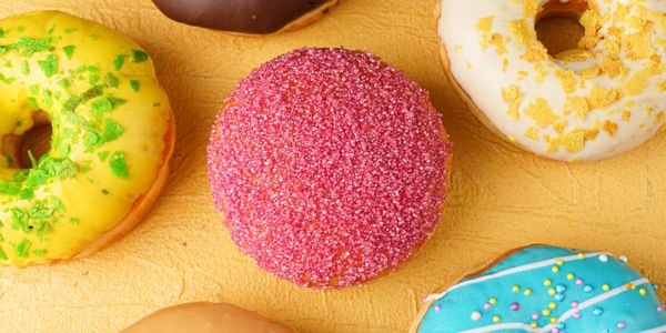 Yummy Donats