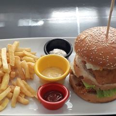 Mustı's Çıtır Chıcken House