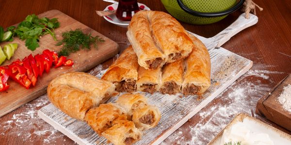 Kahvaltı & Börek