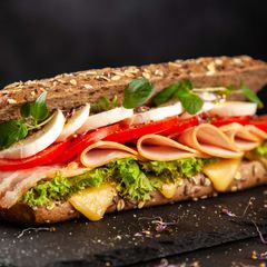 Buffalo Sandviç
