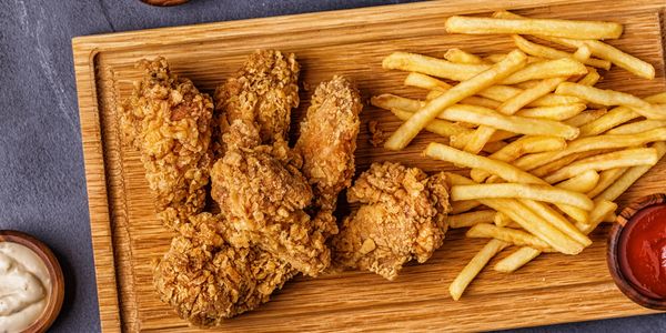 Gıt Gıt Chicken & Horon Köfte