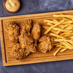 Gıt Gıt Chicken & Horon Köfte