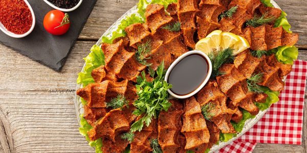 Aydamak Çiğ Köfte