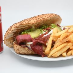 Saylo Fast Food