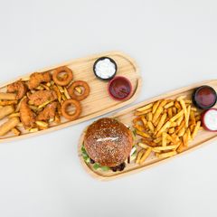Ping Burger