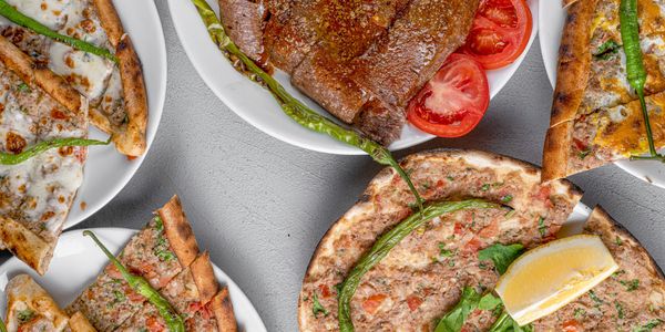 Elmas Pide & Döner