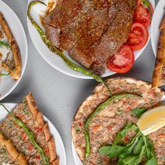 Elmas Pide & Döner