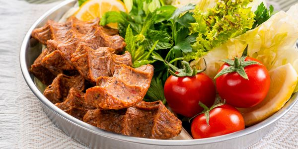 Çiğ Köfteci Ömer Usta