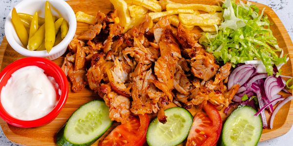 Gıt Gıt Chicken & Horon Köfte