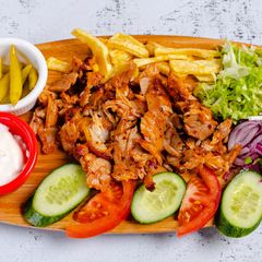 Gıt Gıt Chicken & Horon Köfte