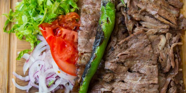Sultan Döner Nureddin Usta