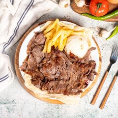Sultan Döner Nureddin Usta