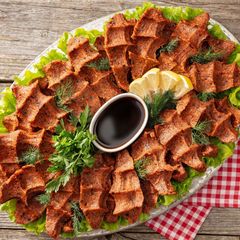 Bedo Battalbey Çiğ Köfte