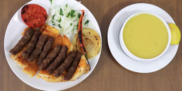 Kebap & Türk Mutfağı