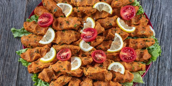 Çiğ Köfte