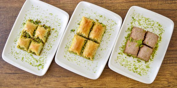Değirmencioğlu Baklava & Dondurma