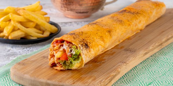 Yanar Döner Plus