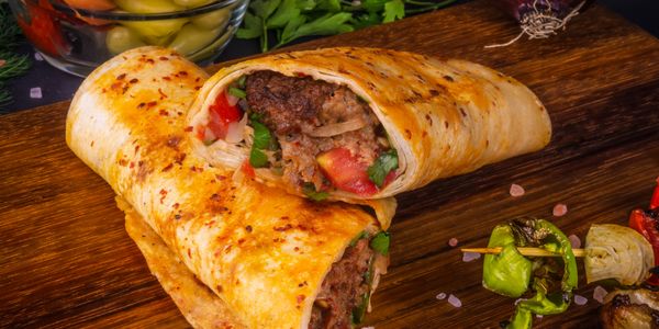 Harbi Kebap Evi