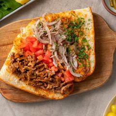 Öz Mersin Tantuni