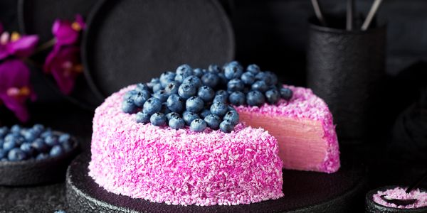 Çilekk Patisseriaa