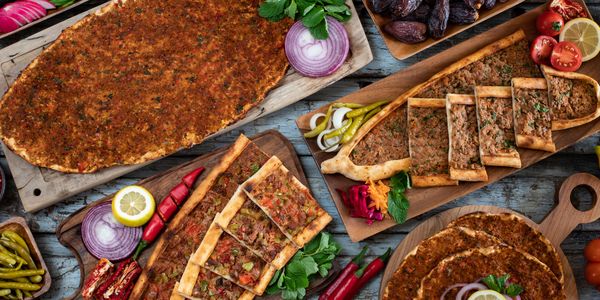 Merkez Lahmacun