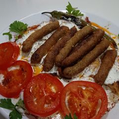 Ödemiş Köftecisi Tayfun'un Yeri