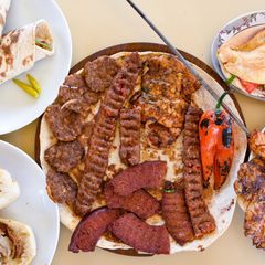 Han Et Kasap Et Pişiricisi