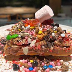 Tokyo Waffle