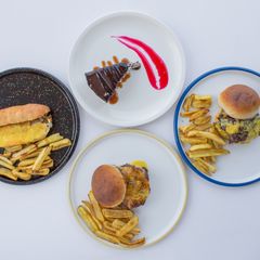 Beş Beş Burger