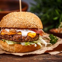 İnceiş Burger