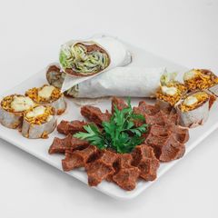 Battalzade Tost & Çiğ Köfte
